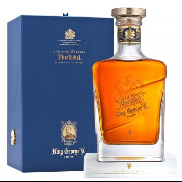 Johnnie Walker Blue Label King George V