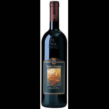BRUNELLO DI MONTALCINO 'BANFI' 2014 75CL