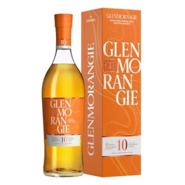 GLENMORANGIE 10 YEARS OLD