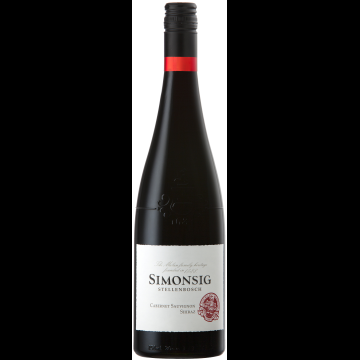 Simonsig Cabernet-Sauvignon/Shiraz