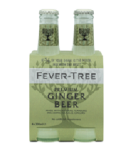Fever Tree Ginger Beer 4-pack
