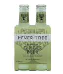 Fever Tree Ginger Beer 4-pack