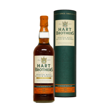 Hart Brothers Single Cask Glenburgie 2008 11yo - sherry