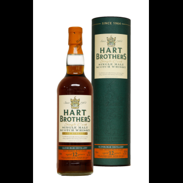 Hart Brothers Single Cask Glenburgie 2008 11yo - sherry