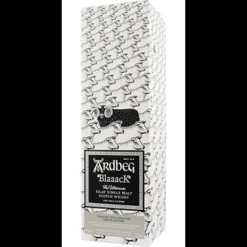ARDBEG BLAAACK