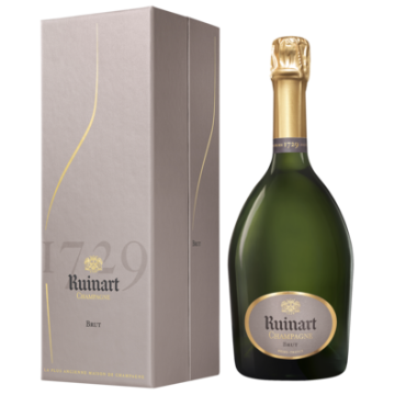 Ruinart Champagne Brut in Coffret 75cl