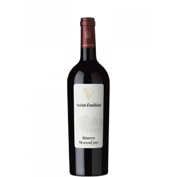 Réserve Mouton Cadet Saint-Emilion Baron Philippe de Rothschild