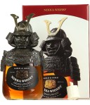 Nikka whisky gold & gold samurai