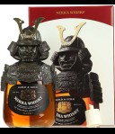 Nikka whisky gold & gold samurai