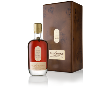 Glendronach 27-year-old Grandeur Batch #10