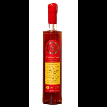 Spanish whisky club 16 years PX