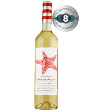 Mar Da Palha White