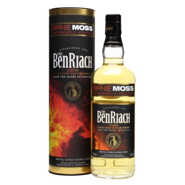 BenRiach Birnie Moss Peated