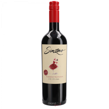 Sinzero Cabernet Sauvignon Reserva