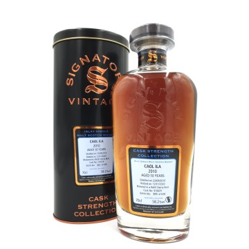 Signatory Vintage Caol Ila 2010 -  12 years