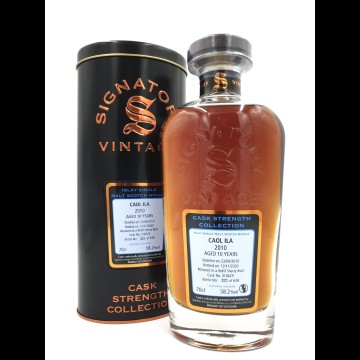 Signatory Vintage Caol Ila 2010 -  12 years