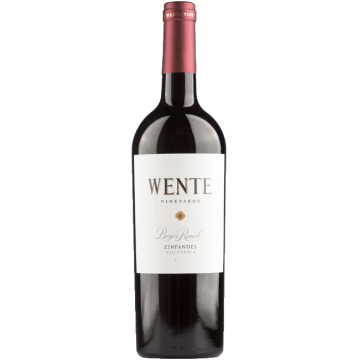 WENTE BEYER RANCH ZINFANDEL