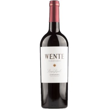 WENTE BEYER RANCH ZINFANDEL