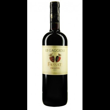 Fassati Le Gaggiole Chianti