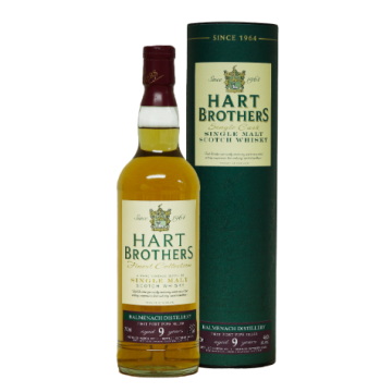 Hart Brothers Balmenach 9Y 2011