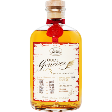 Zuidam Oude Genever 3YO