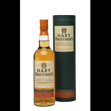 Hart Brothers Cask Strength Dalmore 2007 11yo - Sherry Finish