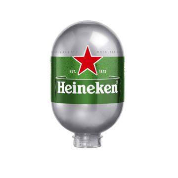 Heineken Blade 8 liter