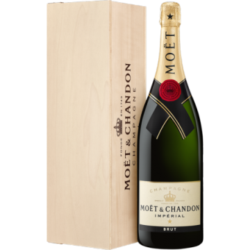 Moët & Chandon Brut Impérial Jeroboam 3 Liter fles