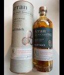 Arran 8 Years- Small Batch- Peated Pinot Noir Casks