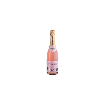 Pierre Zero Sparkling rosé (0% alcohol)