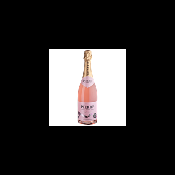Pierre Zero Sparkling rosé (0% alcohol)