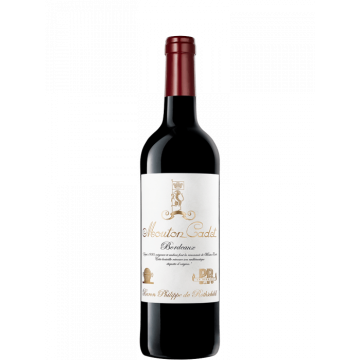 Mouton Cadet, Heritage Baron Philippe de Rothschild