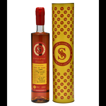 Spanish whisky club 14 years PX