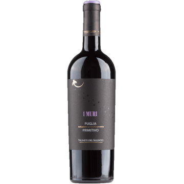 I MURI PRIMITIVO VIGNETI DEL SALENTO