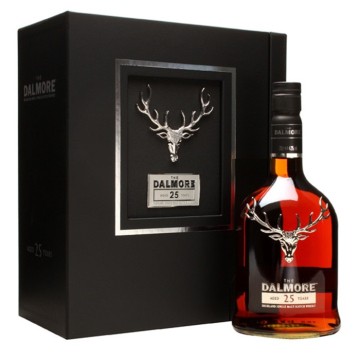 The Dalmore 25 Y.O.