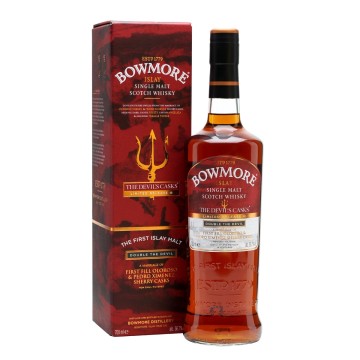 Bowmore Devills Cask 3 Islay Single Malt Whisky