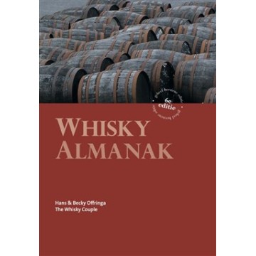 Whisky Almanak Hans & Becky Offringa 6e editie 2020/2021