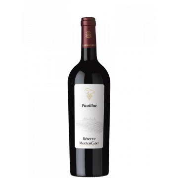 Réserve Mouton Cadet Pauillac Baron Philippe de Rothschild