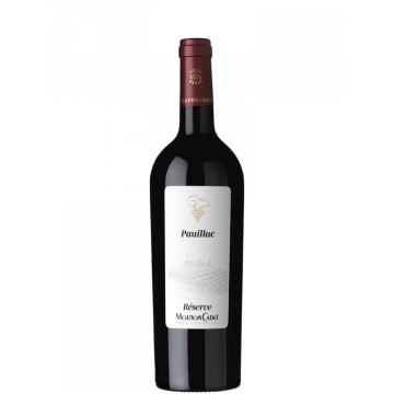 Réserve Mouton Cadet Pauillac Baron Philippe de Rothschild