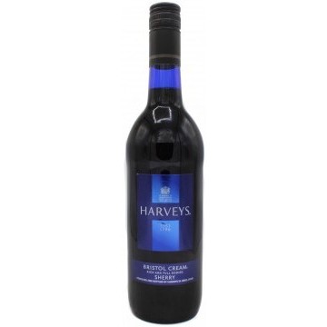 Harveys Bristol Cream Sherry