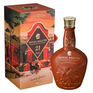 Royal Salute Polo Estancia Edition