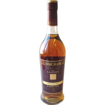 Glenmorangie Lasanta