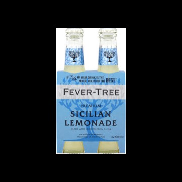 FEVER TREE SICILIAN LEMONADE