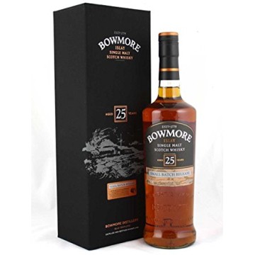 Bowmore Small Batch 25y