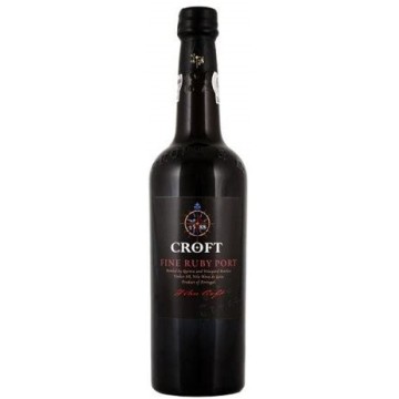 Croft Fine Ruby Port