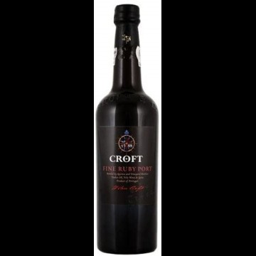 Croft Fine Ruby Port