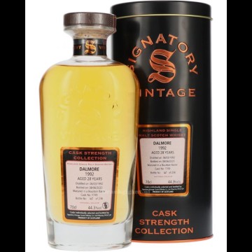 Signatory Vintage Dalmore 1992 - 28 years
