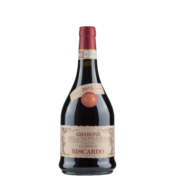 Biscardo Amarone Della Valpolicella