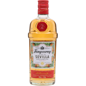 Tanqueray Flor de Sevilla Gin