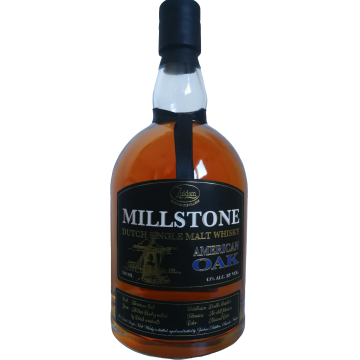 Millstone American Oak Zuidam Distillers